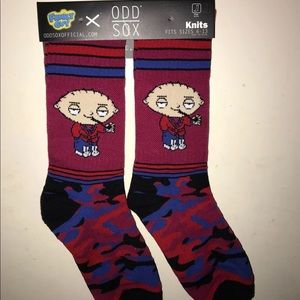 Family Guy Socks